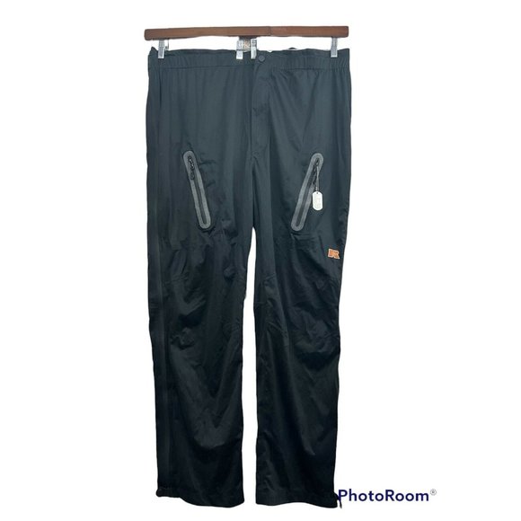 Russell Outdoors Cyclone L5 Torrent APX G2 Pants Men Size 2X Black Activewear - Picture 1 of 10